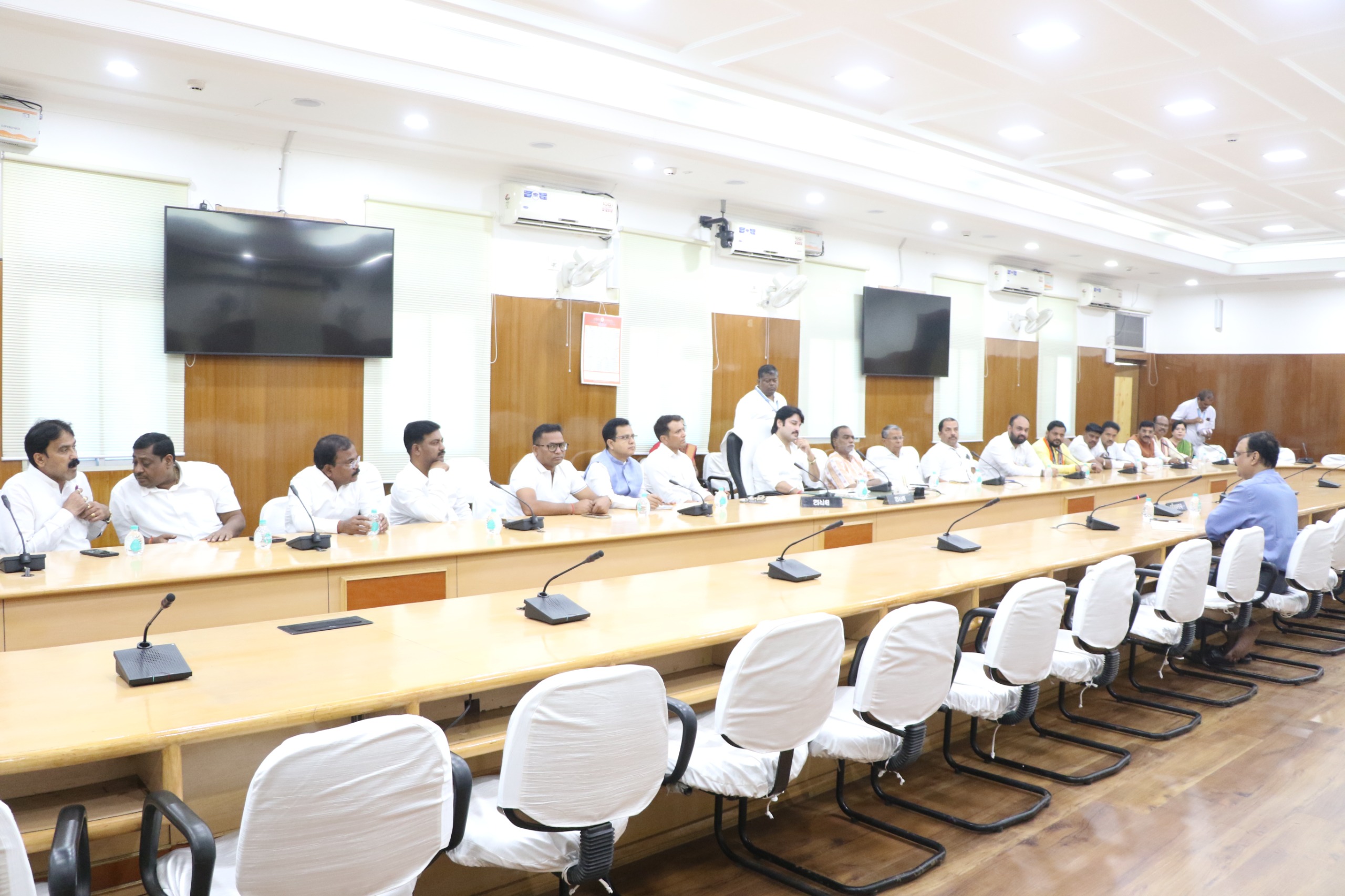 2nd meeting of the Library Committee, 2025-26